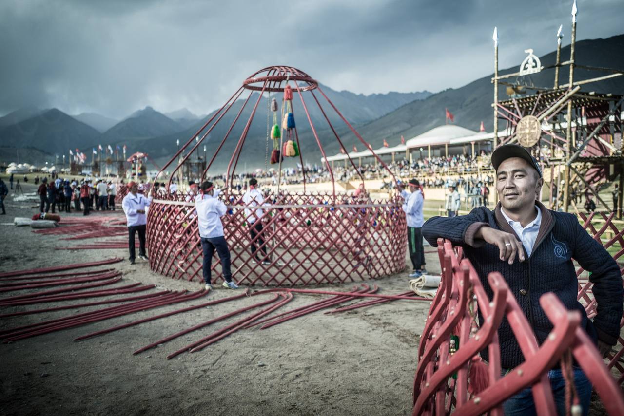 Nomad Games Kyrgyzstan